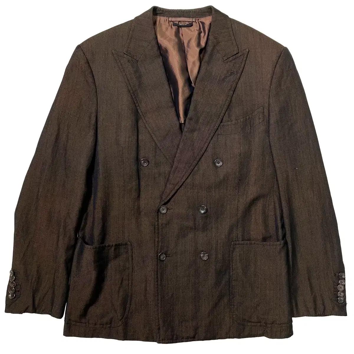 TOM FORD 톰포드 더블 자켓