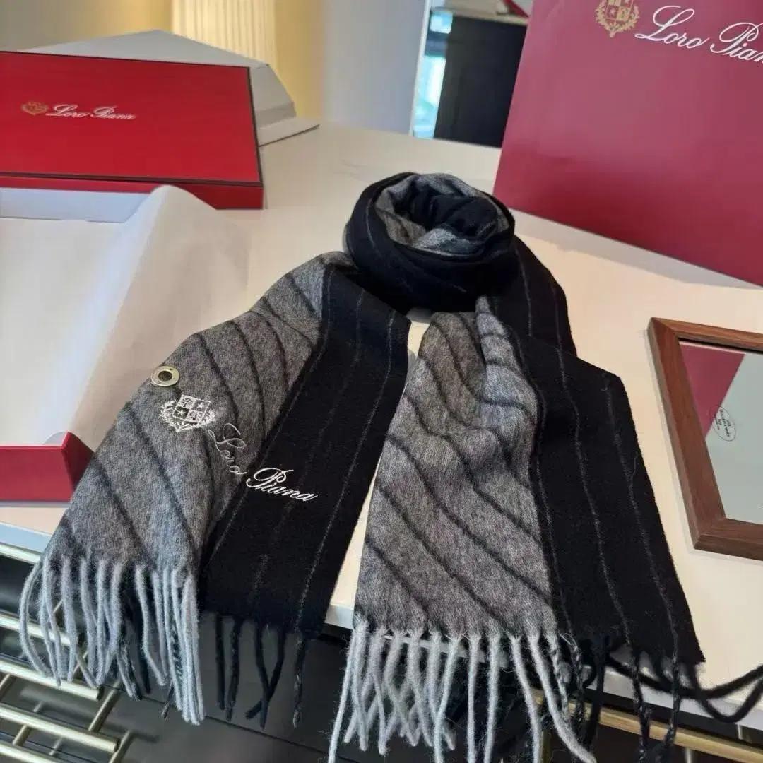 당일 발송로로피아나 캐시미어멀티웨어 스카프 숄 남녀 공용