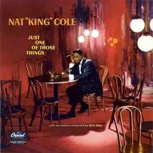 NAT KING COLE 일본수입