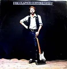 ERIC CLAPTON (JUST ONE NIGHT)2LP 캐나다 수입