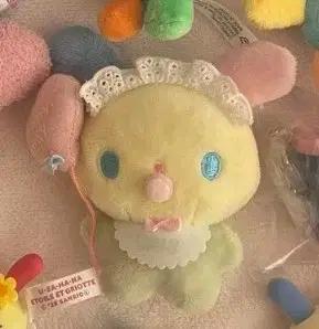 산리오 허니버니피크닉 우사하나