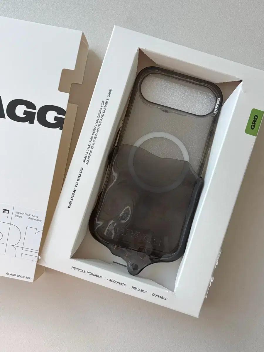 아이폰 에어 gragg 그레그 케이스