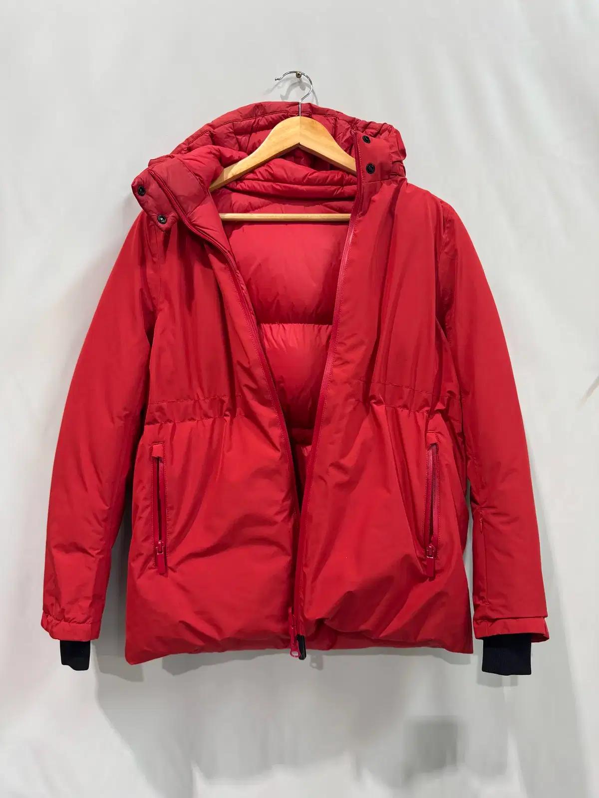 [NOBIS] 노비스 여성 구스다운 패딩 AT09-08