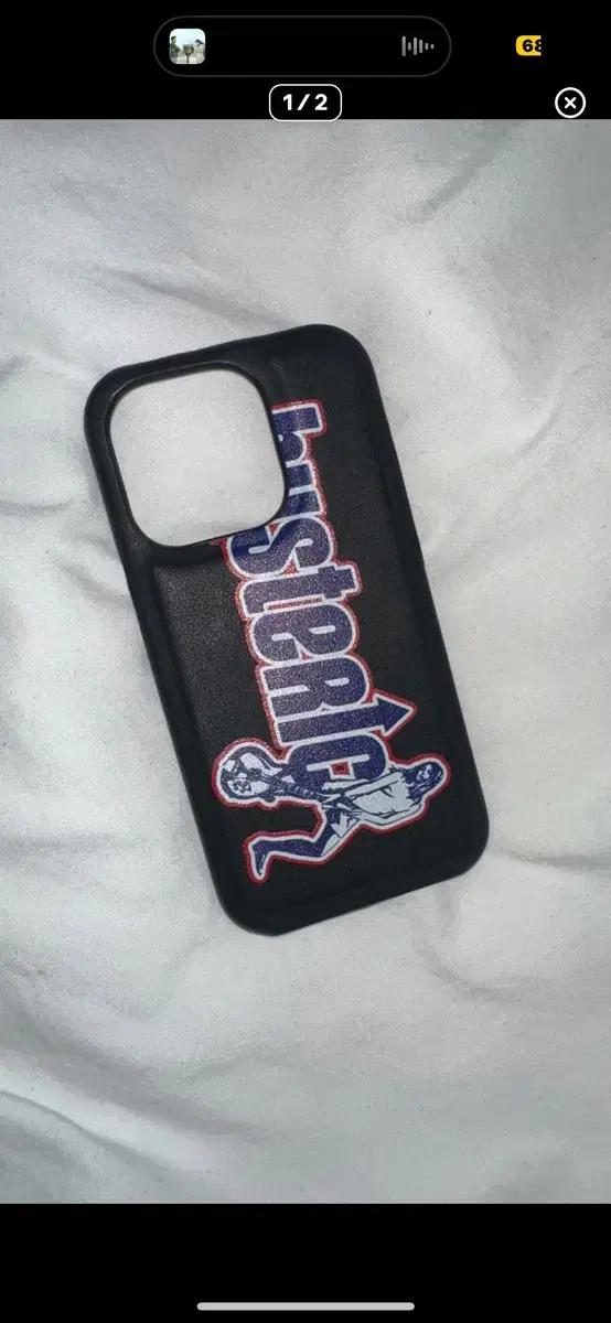 히스테릭글래머 14프로 폰케이스