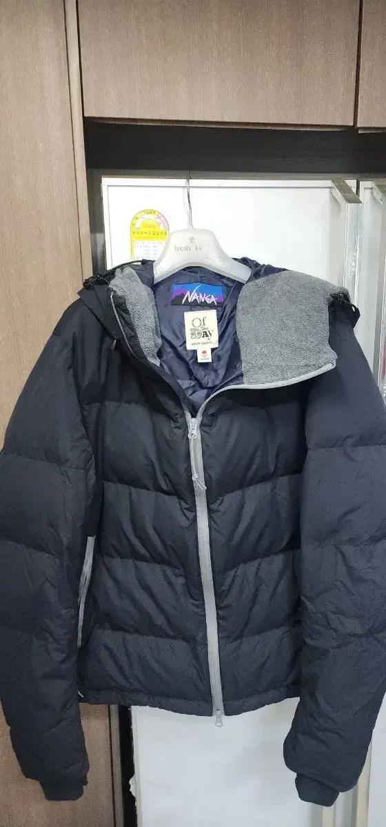 NANGA 난가 후드패딩 XL