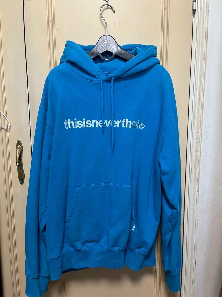 디스이즈네버댓 후드 M