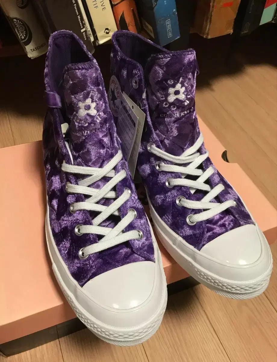 Golf le Fleur (골프왕) X Converse (컨버스)