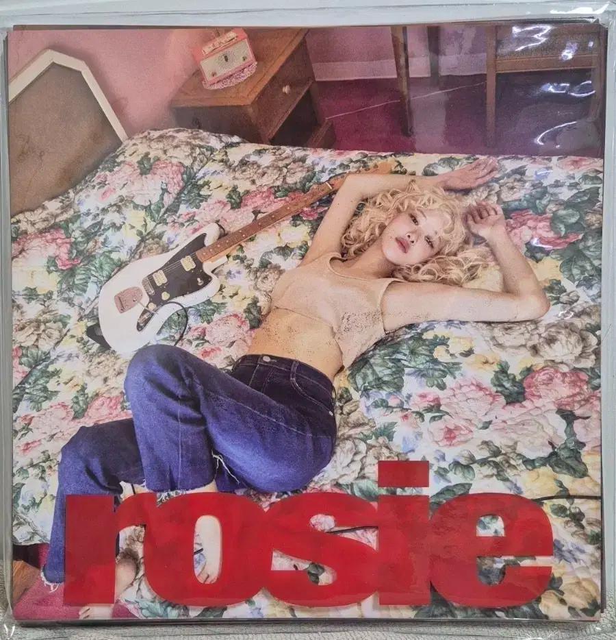 로제 Rosie Retail Exclusive 버전 앨범 팝니다!