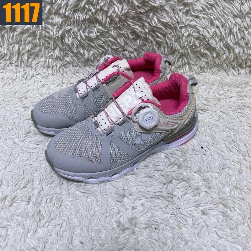 [230] NEPA 네파 여성 다이얼 캐주얼 운동화