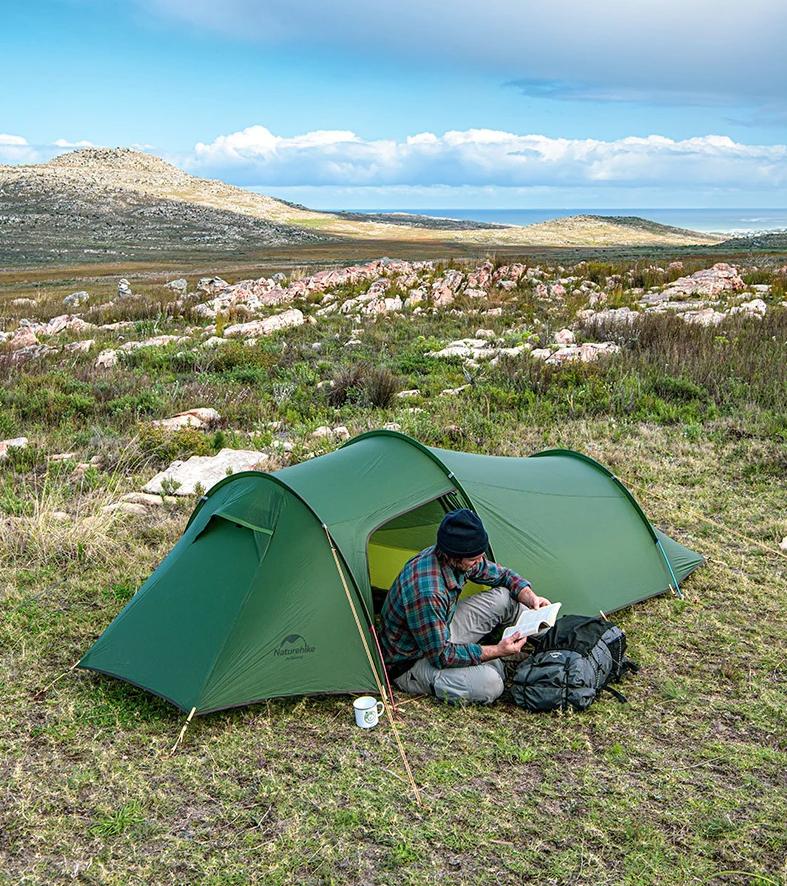 [캠핑용품]네이처하이크 오파러스2 20D 그린
