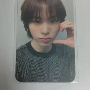 트레저 소정환 2023 연말 럭드 포카