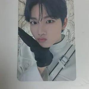 트레저 리부트콘 준규 포카