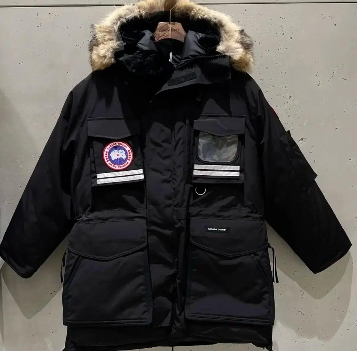 캐나다구스 스노우만트라