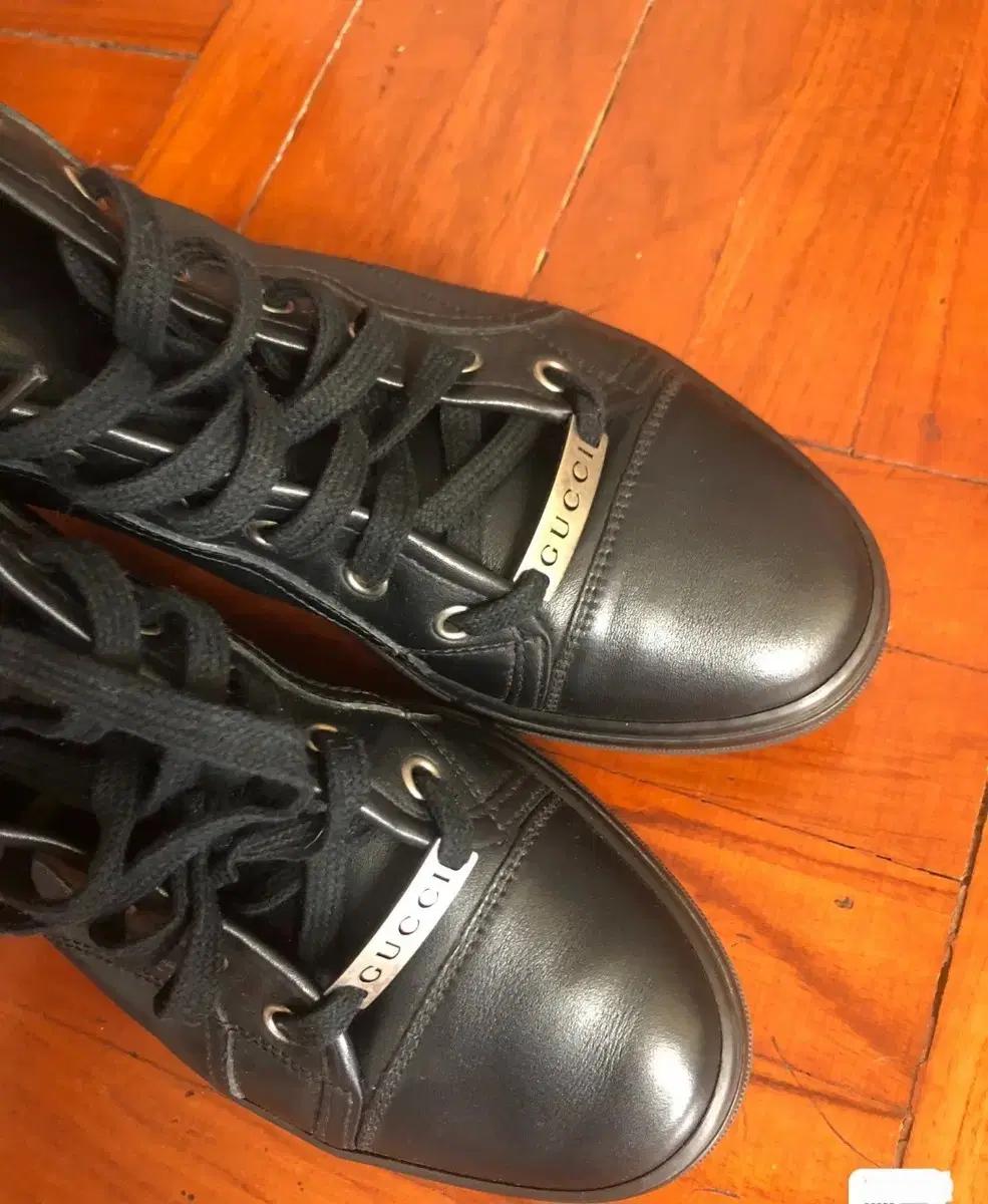 구찌 블랙 스니커즈 여성 운동화 36.5 정품 37.5까지가능