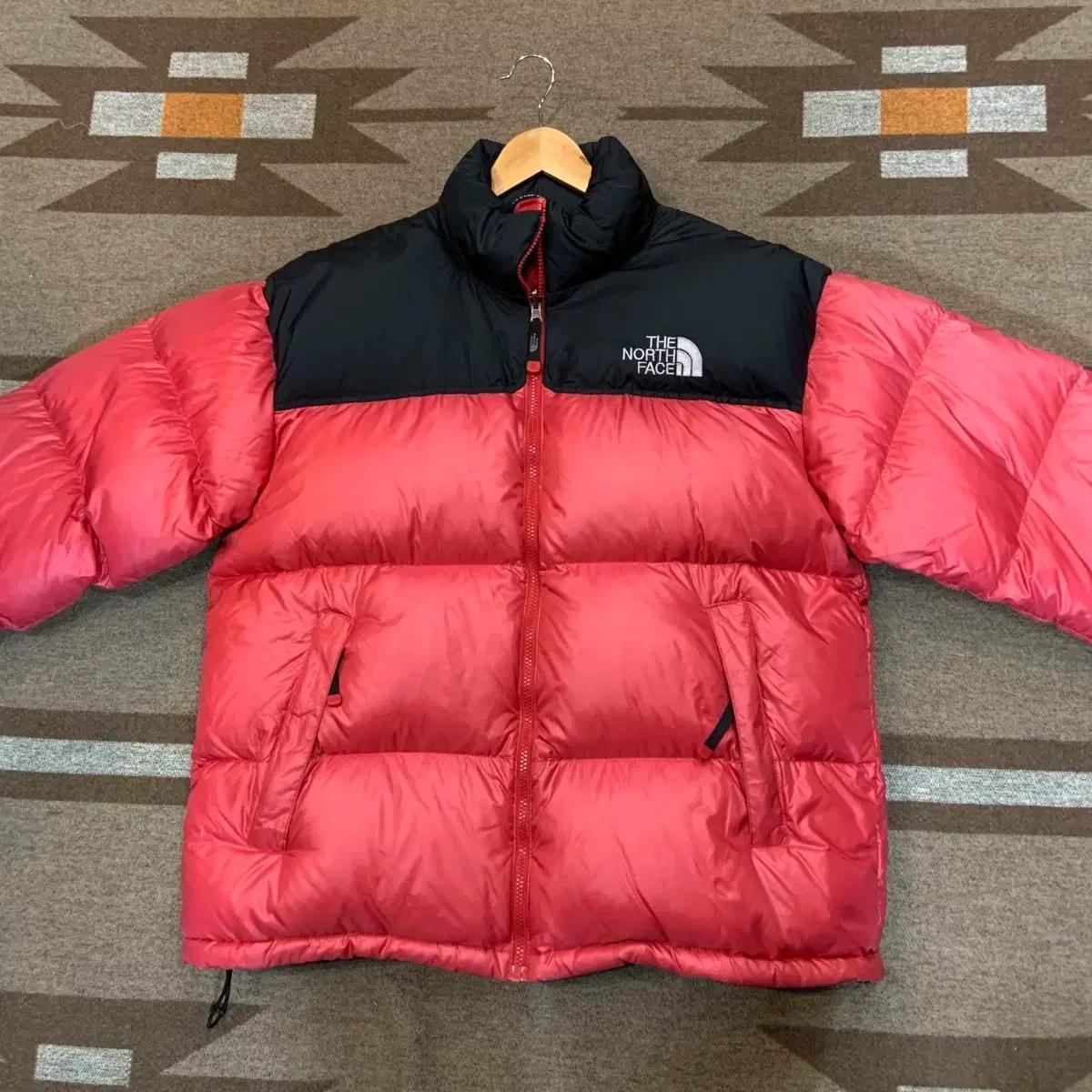 노스페이스 700 눕시 구스다운 패딩 105