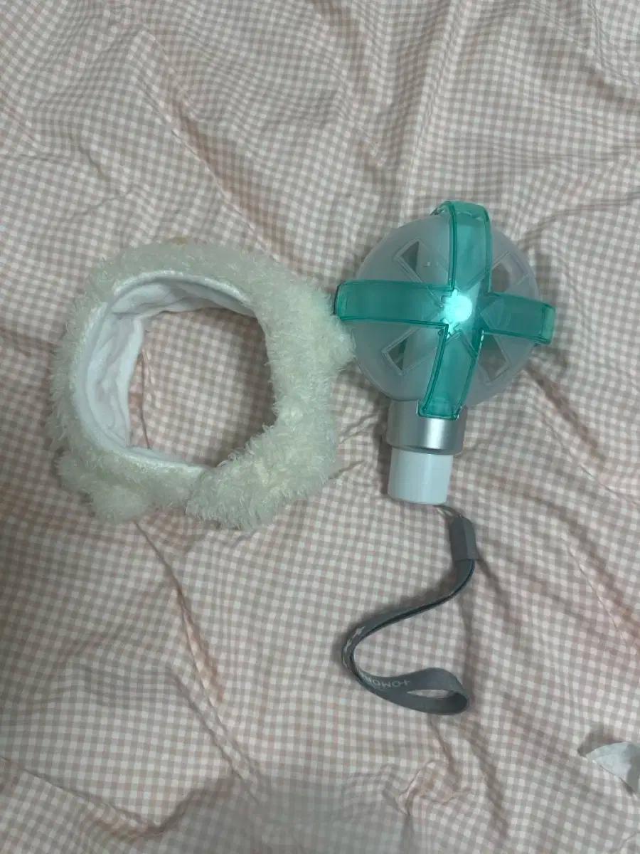 투바투 뿔바투 밤긋 응원봉 커버