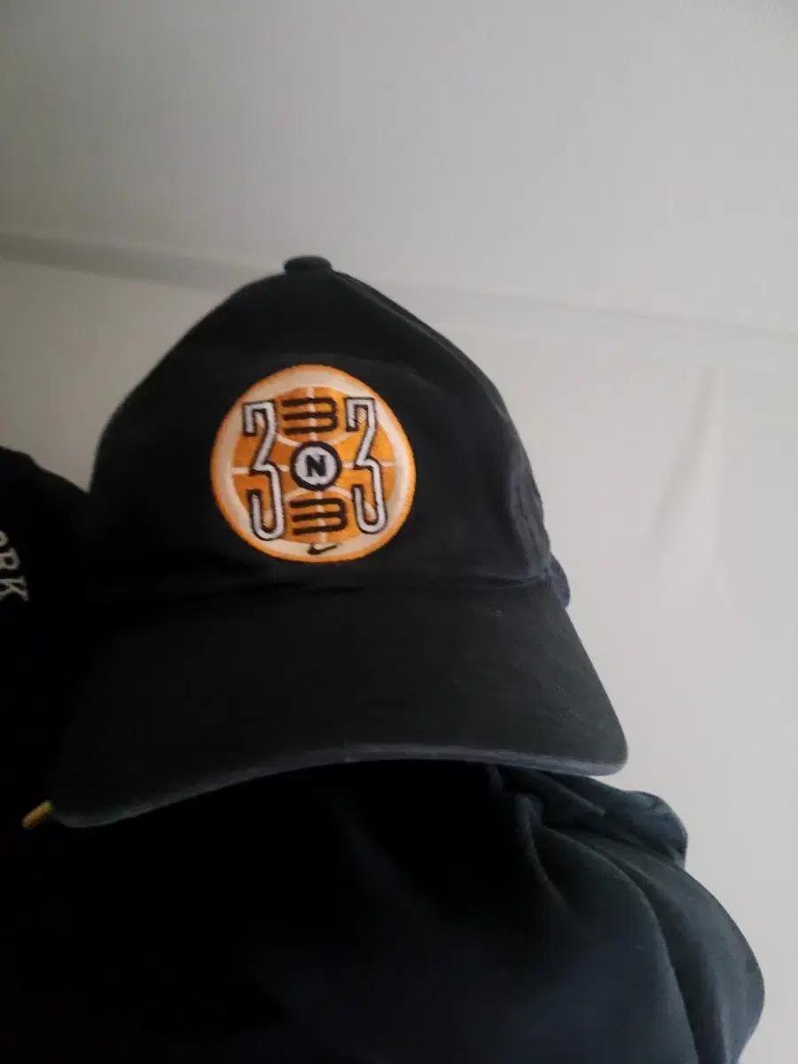 나이키 블랙 볼캡 3on3 모자