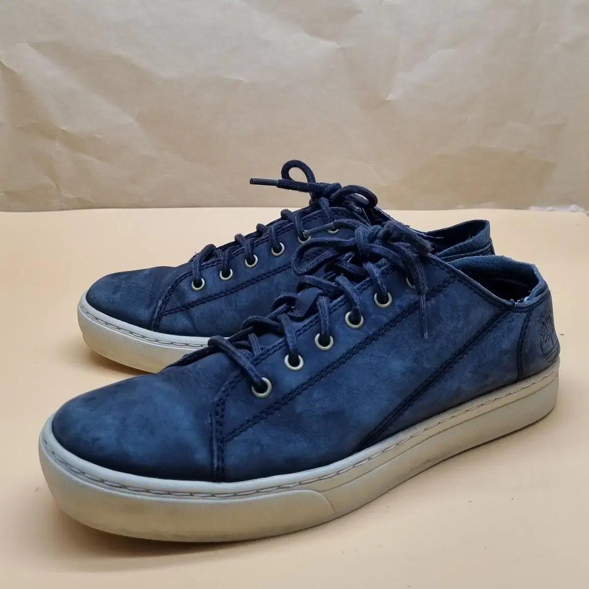 팀버랜드 어드벤쳐2.0 남성가죽스니커즈260.