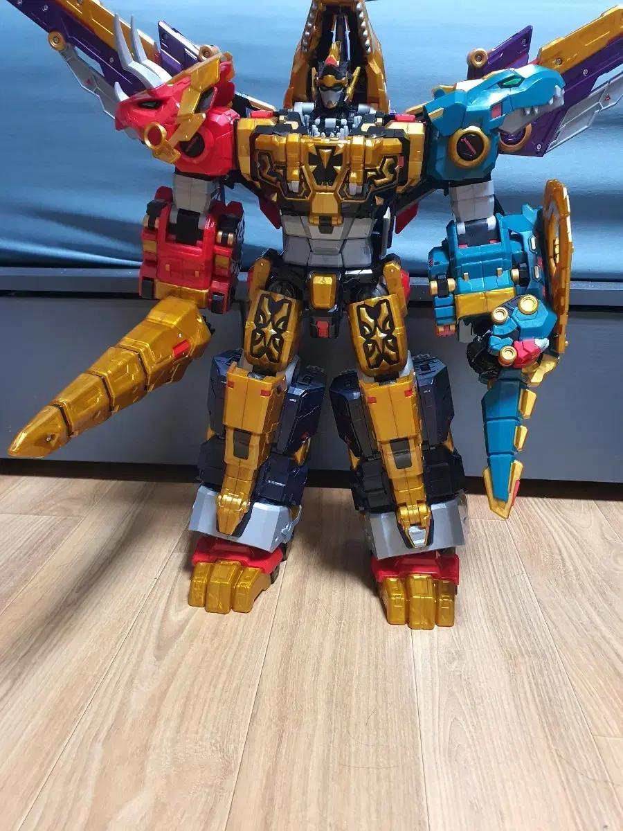 다이노엠페러&렉스카이저 일괄판매