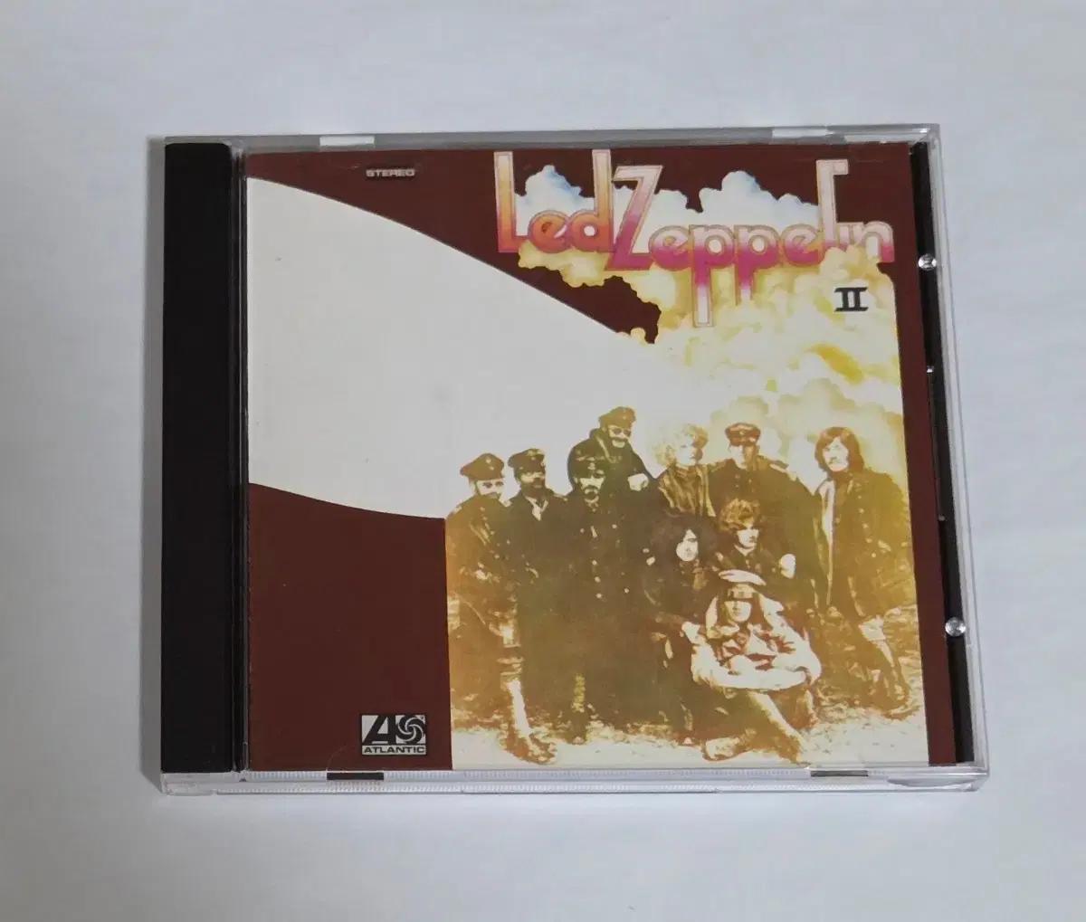 레드 제플린 Led Zeppelin II (Remastered) 앨범