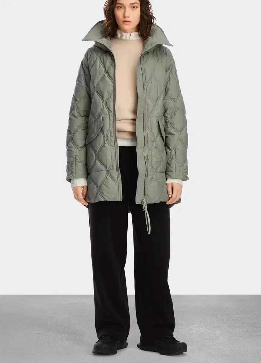 캐나다구스 알레시아 코트