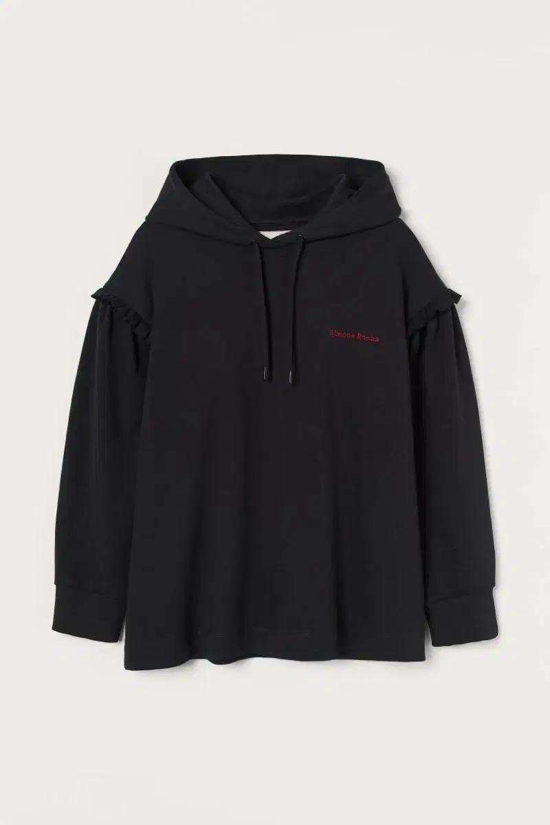 시몬로샤 흐앤므 simone rocha h&m 후드티셔츠 후디