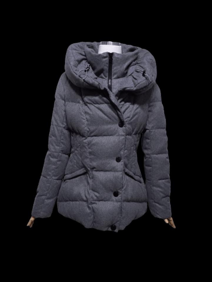 제시뉴욕 정품 이중레이어드 하찌 여자 겨울 여성경량다운숏패딩점퍼88-94