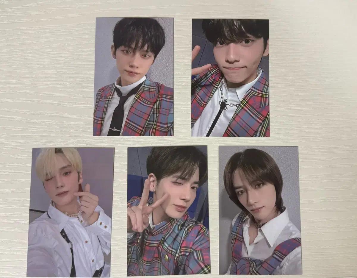 투바투 스미콘 포카 양도합니다