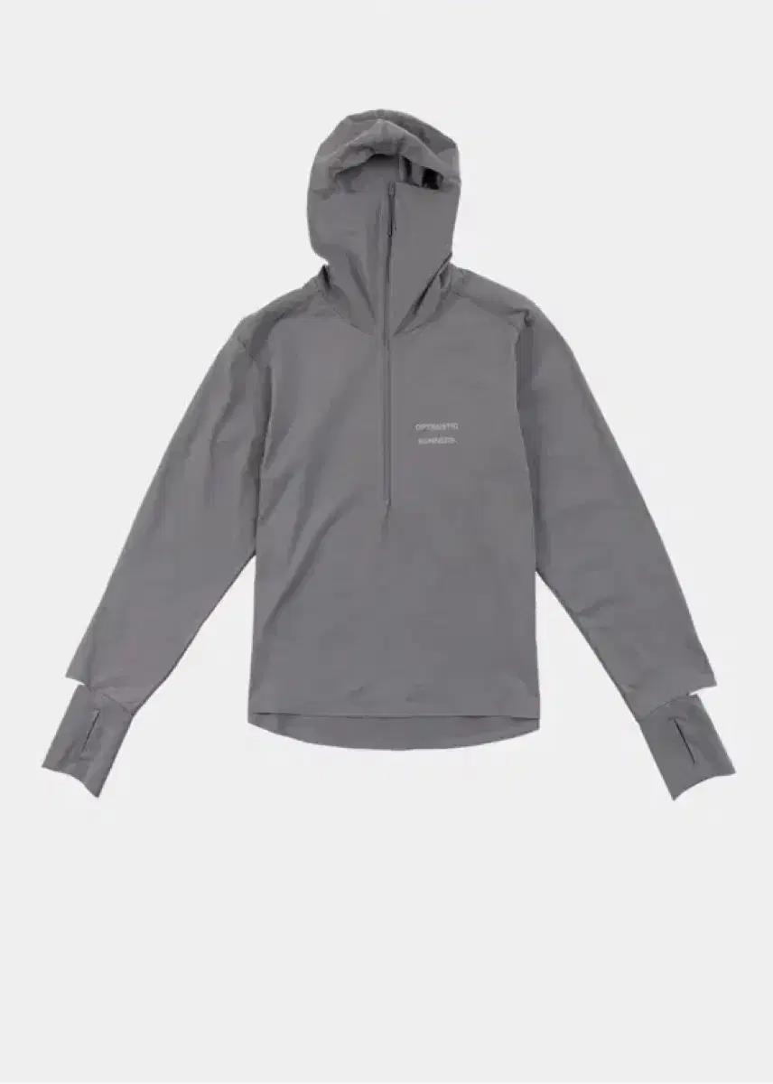 [XL] OPTIMISTIC RUNNERS 바라클라바 후디