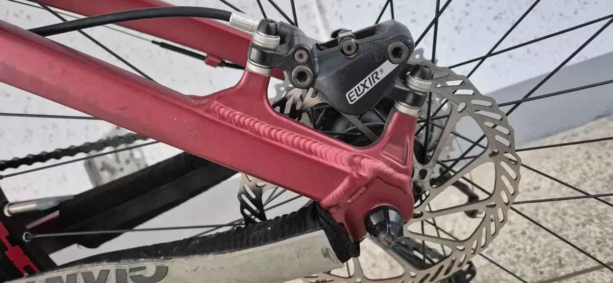 자이언트 풀샥 MTB
