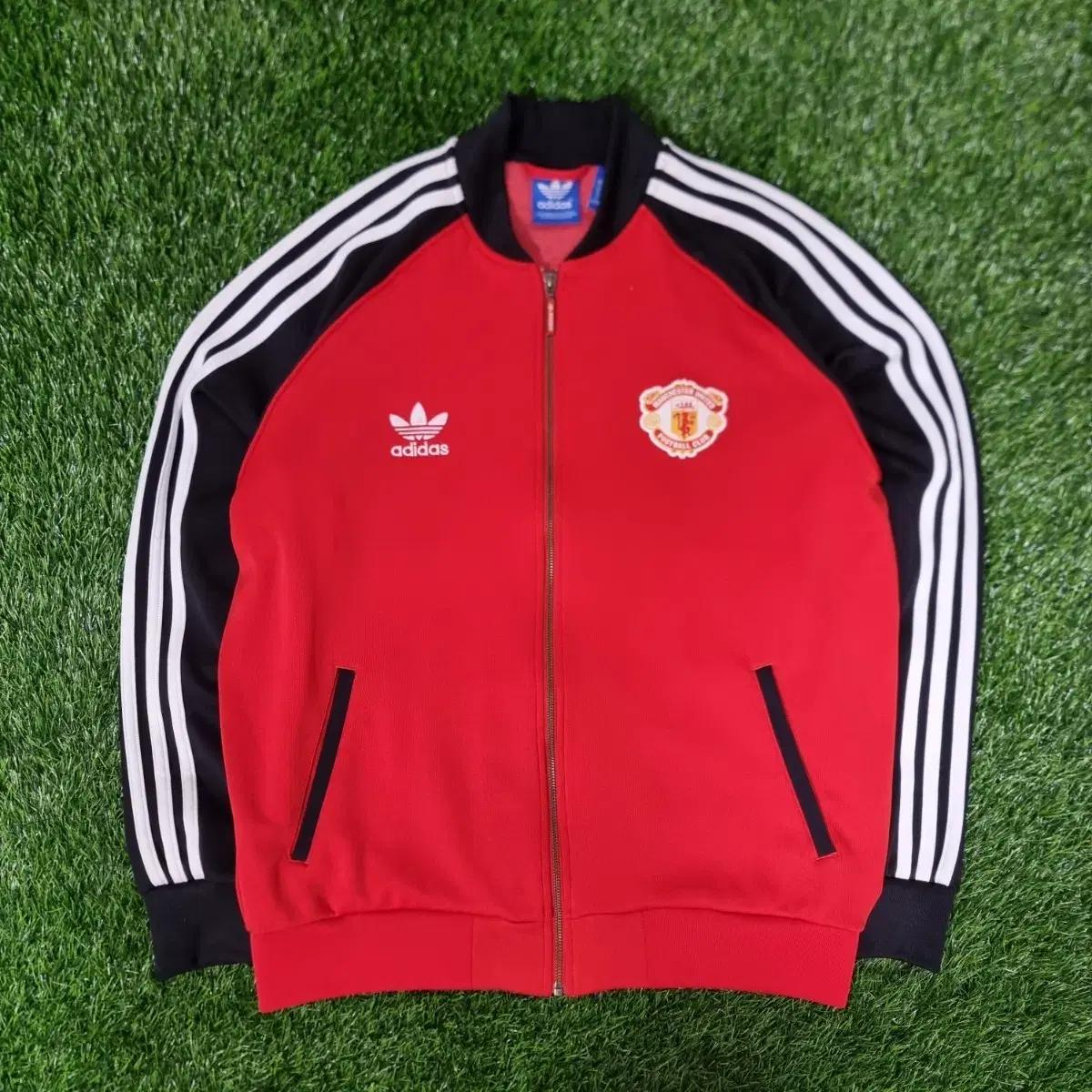 맨체스터 유나이티드 아디다스 유로파 져지