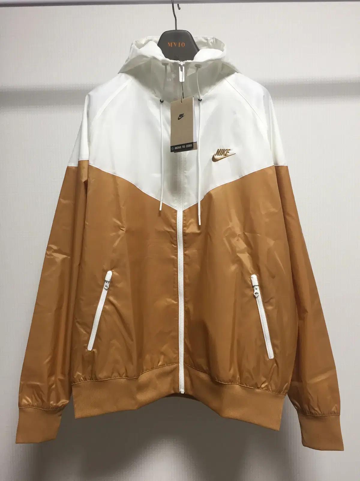 <새상품> 나이키 윈드러너 윈드브레이커 자켓 플랙스컬러 L,XL,XXL