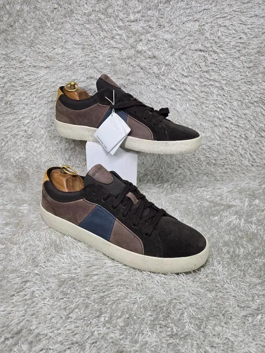 새상품 구제짱짱맨 42/270 제옥스 남성 캐주얼 스니커즈