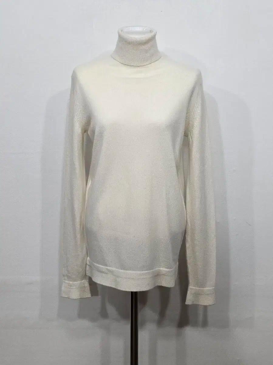 [90] 여성 띠어리 캐시미어100 터틀넥 니트 목티 매장정품