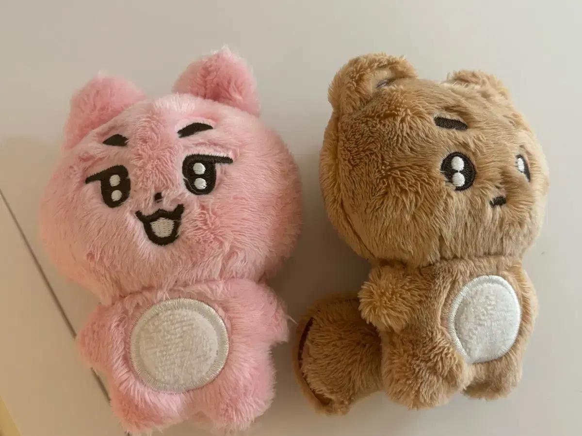 투바투 인형 뽀바투 (뽀송텬,말랑쭌)