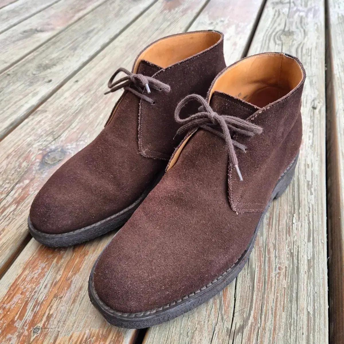 처치스 (Church's) 라이더 처커부츠 6.5