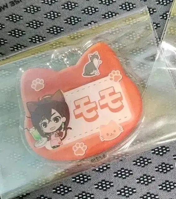 단다단 푸치초코 트레이딩 아야세 모모 (일괄 구매 가능)
