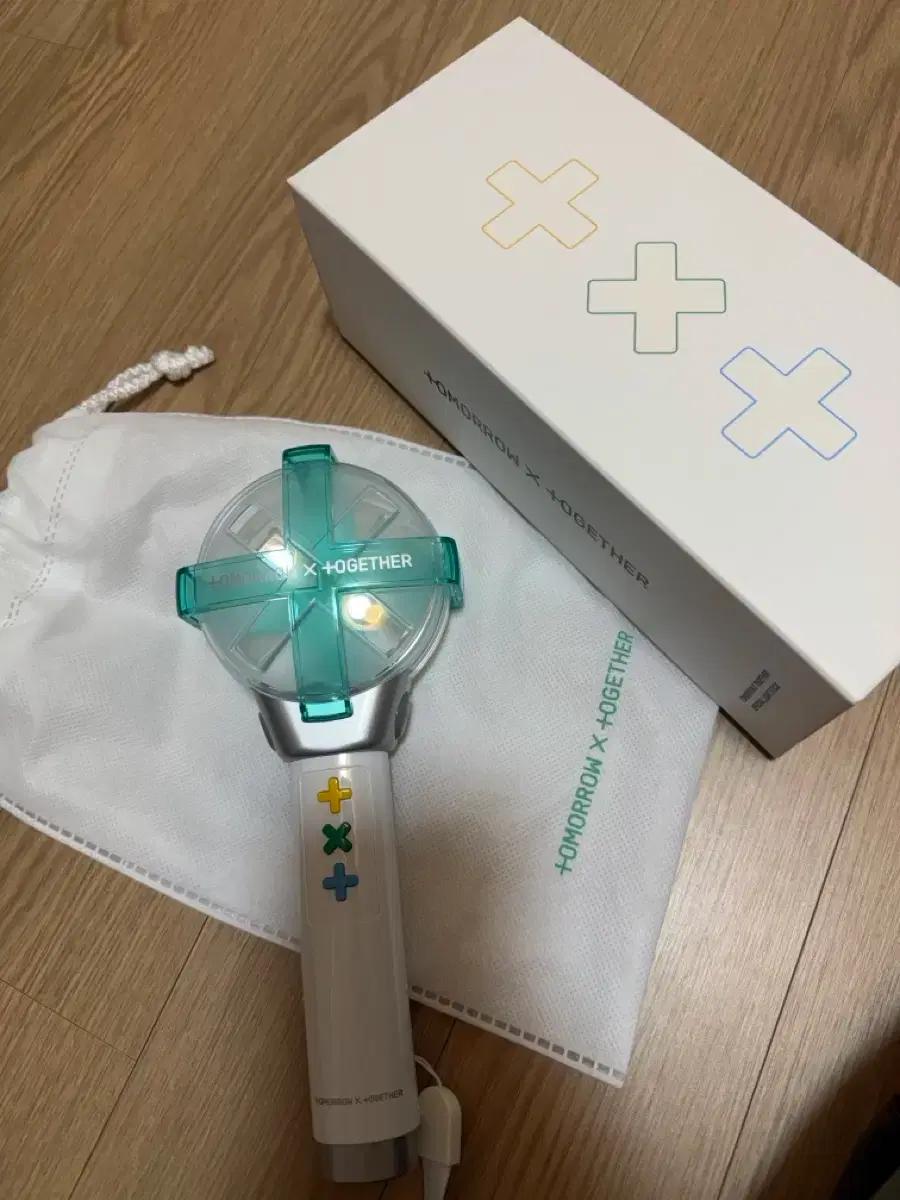 투바투 응원봉 모아봉 팔아요 네고 가능