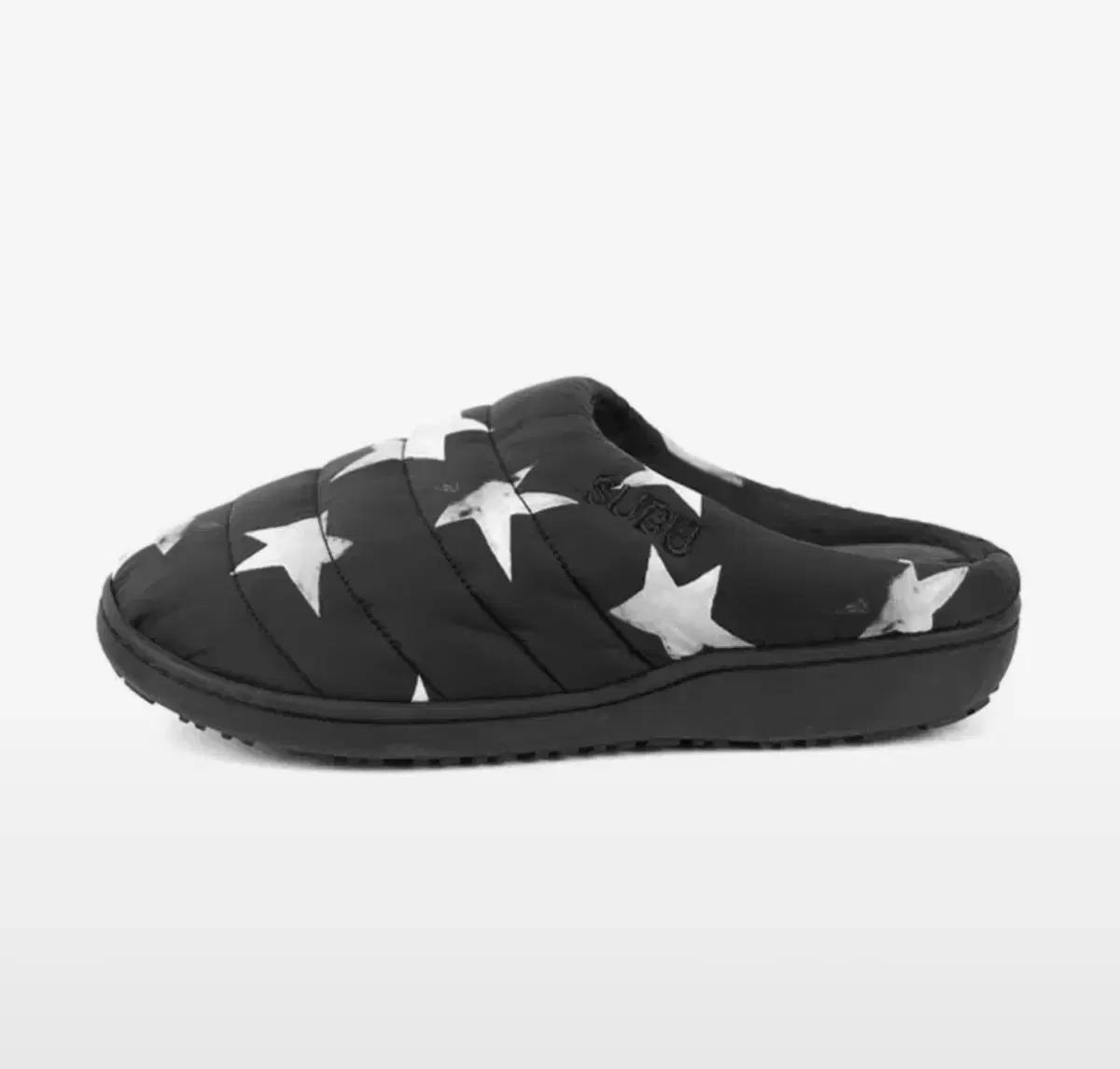 SUBU 윈터 샌들 - 스타 (급처)