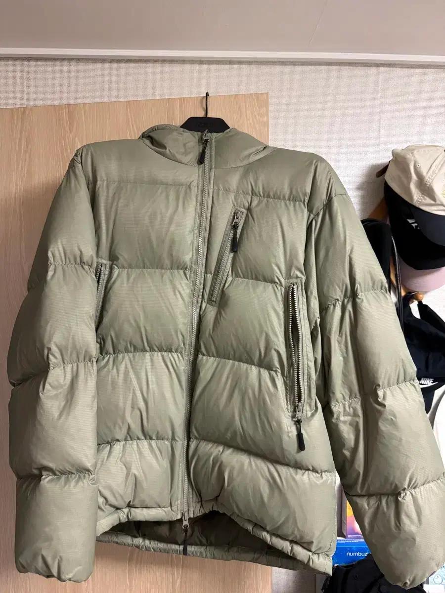아웃스탠딩 MOUNTAIN DOWN PARKA L사이즈