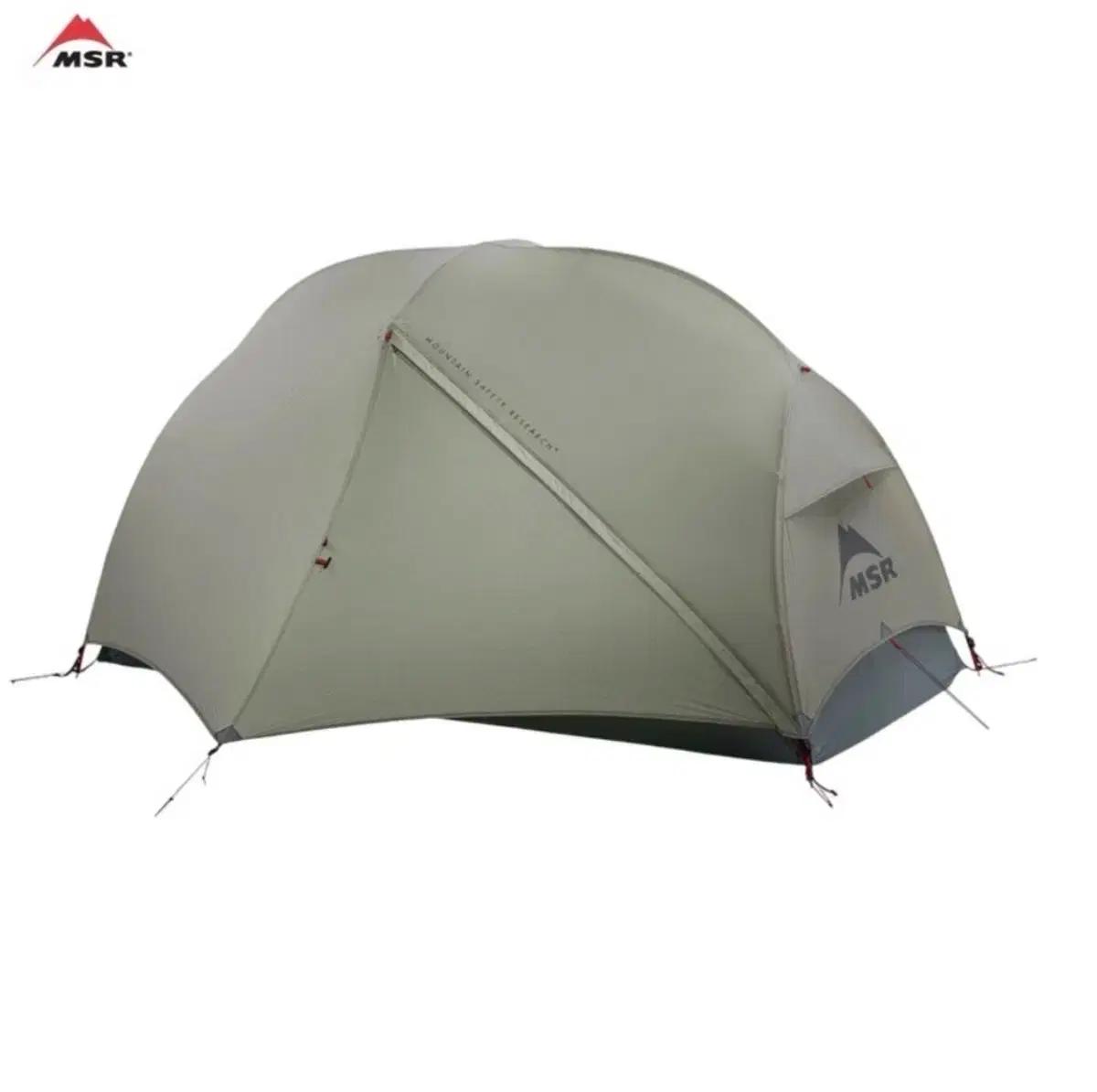 MSR 허바허바 LT 1인용 백패킹 텐트