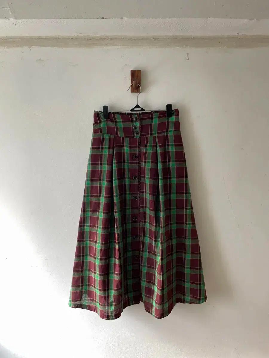 JPN Vintage Axes Femme Skirt