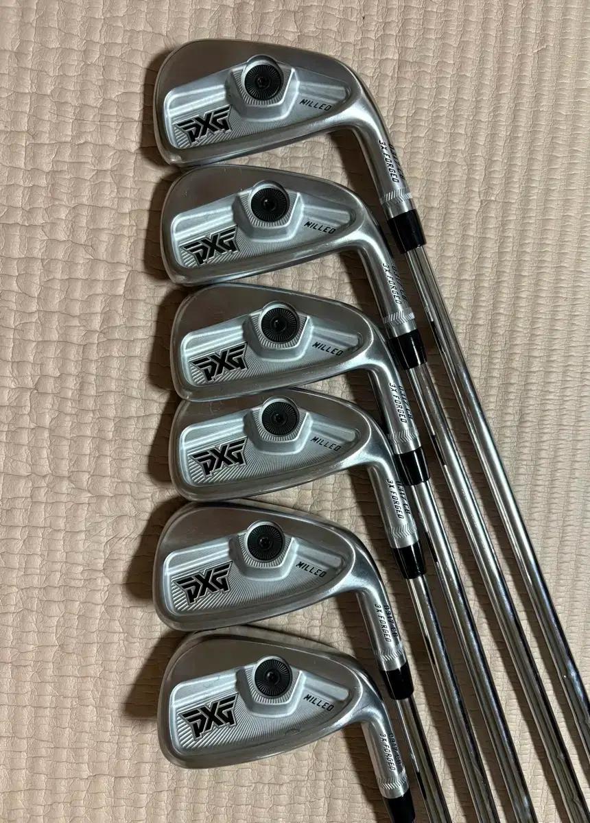 PXG 0317CB 아이언세트 (5-P) N.S.PRO 950GH S