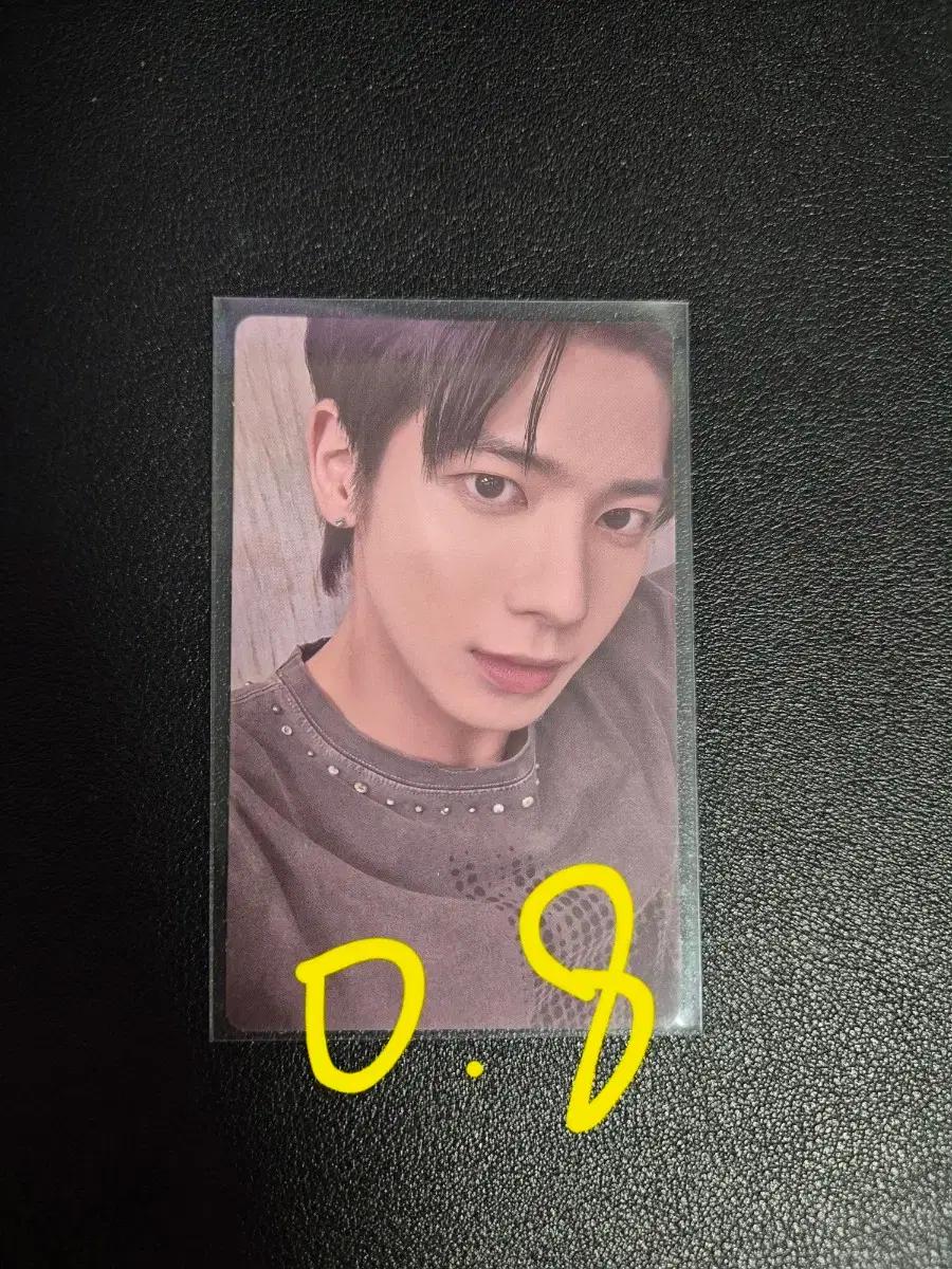 투바투 태현 포카 생츄어리 위버스 럭드