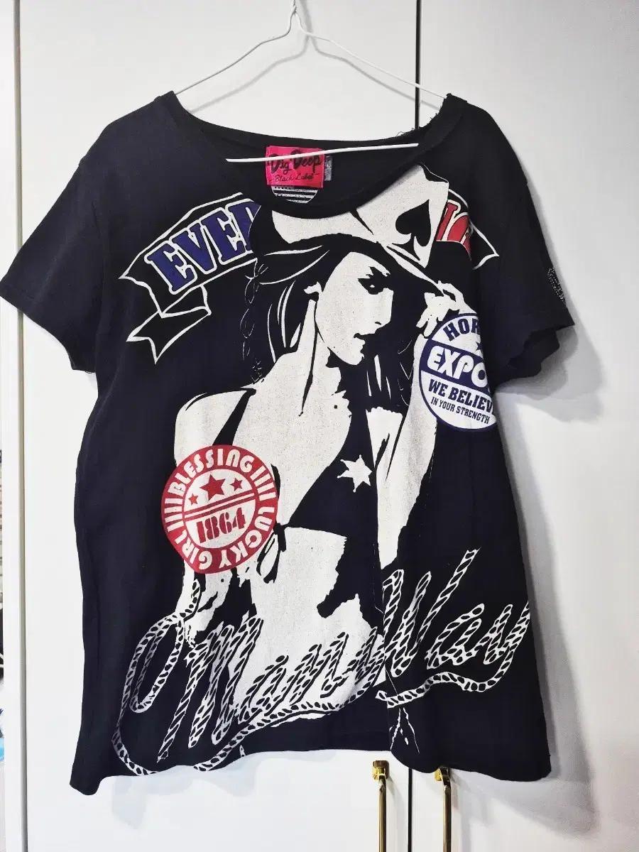 펑크 락시크 y2k 일본 빈티지 반팔 히스테릭글래머 느낌 갸루