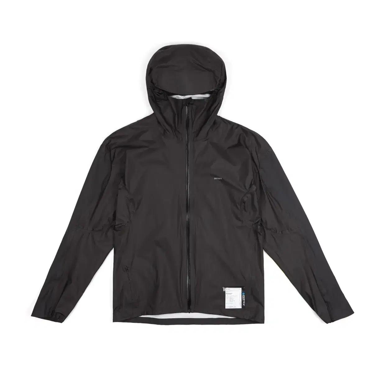[M] 새티스파이 3L 퍼텍스 레인 자켓 satisfy