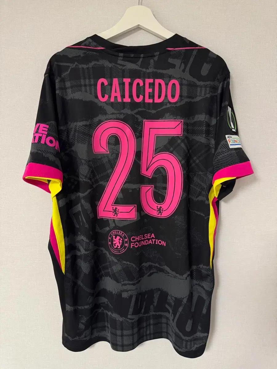 [XL] 첼시 24-25 써드 - 카이세도