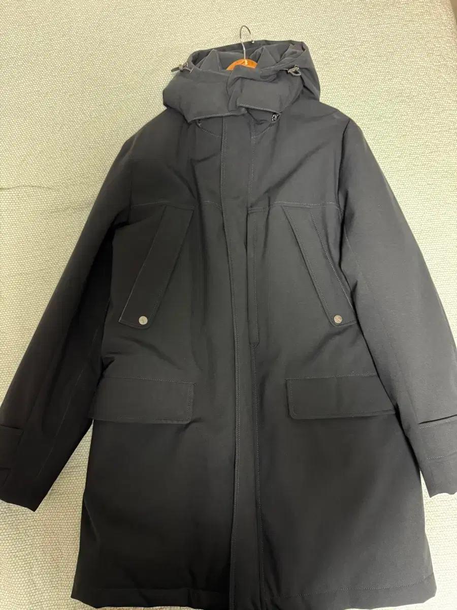 Sealup(씰업) 블랙 파카 50(100)