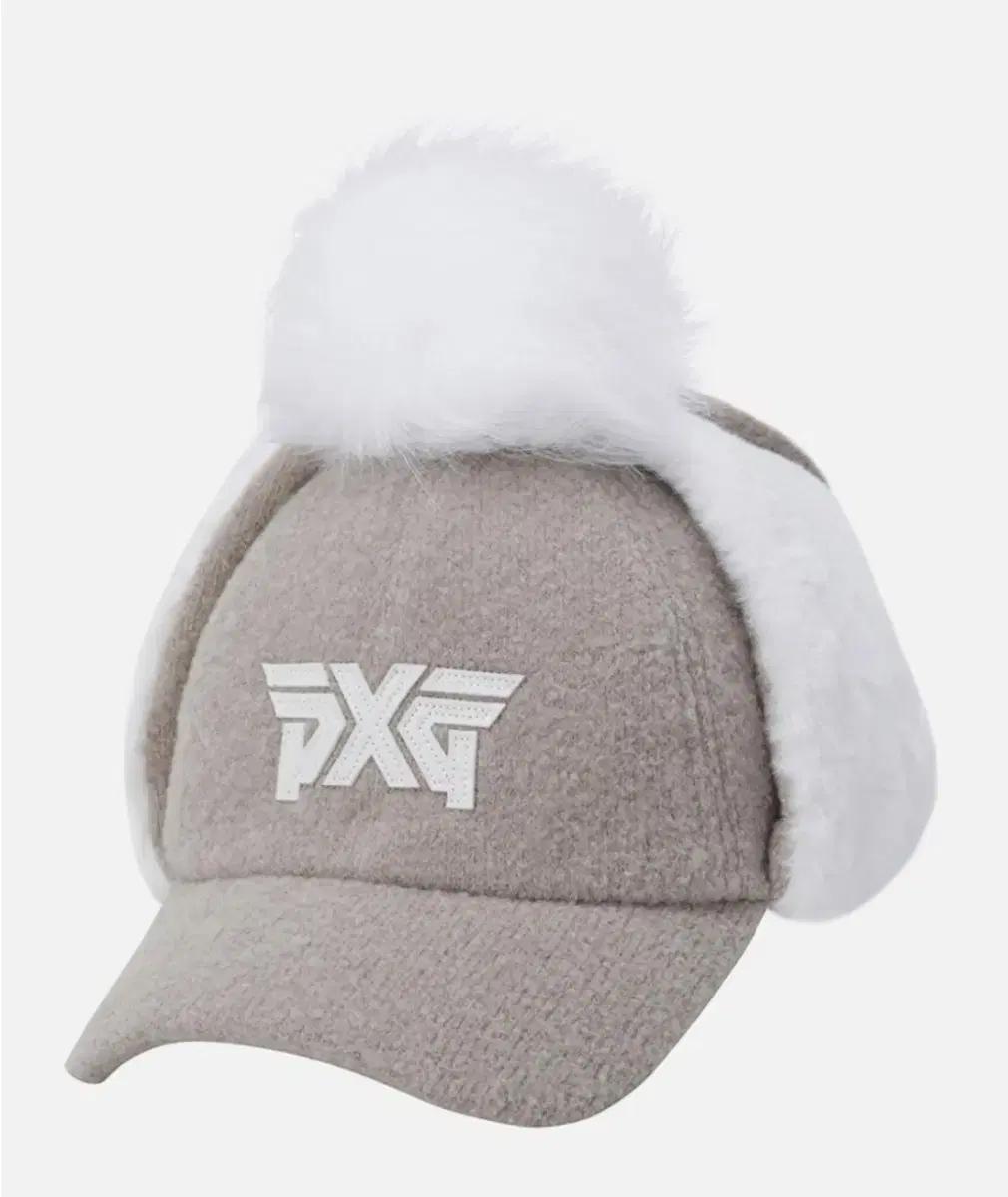 (새상품) 2024년 PXG골프 여성 폭스퍼 베이직 캡