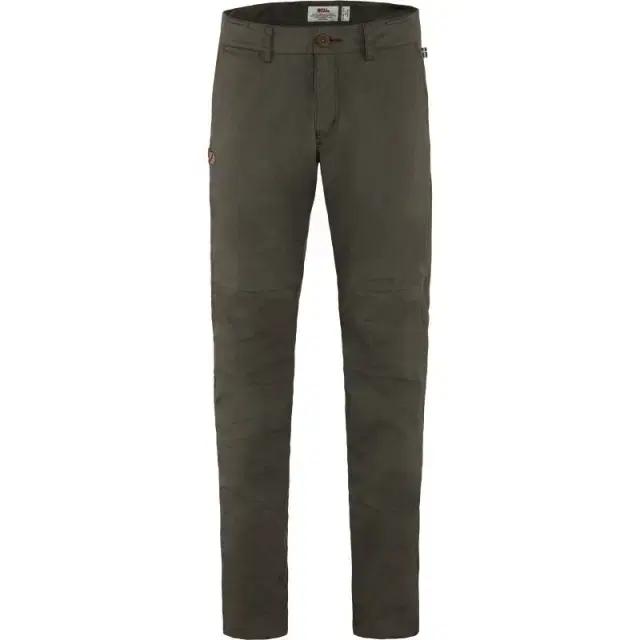 피엘라벤 솜란드 테이퍼드 트라우저